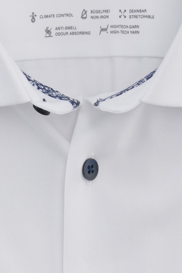 ΠΟΥΚΑΜΙΣΟ OLYMP - 00 ΛΕΥΚΟ